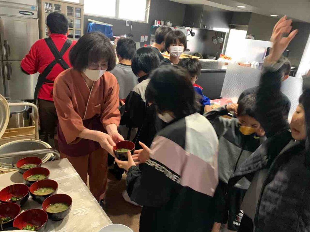 甘木観光ホテルの皆様、3日間ありがとうございました！