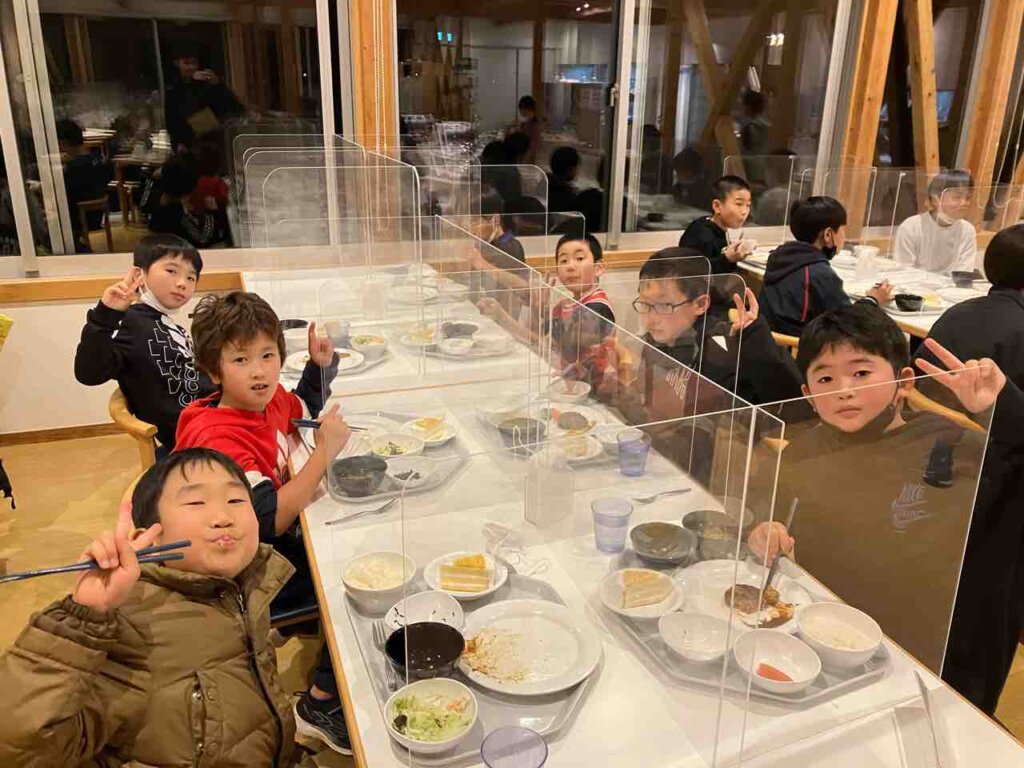 食事タイム