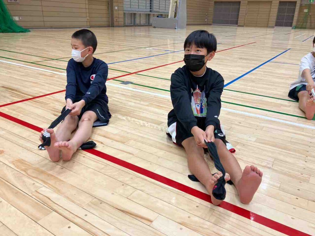 ２日目は特別講師で川村卓也さんが来てくれました