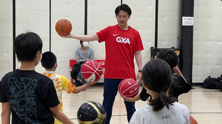 小6｜6名、2回限定！秋の横浜小6バスケクリニック2023 Vol1