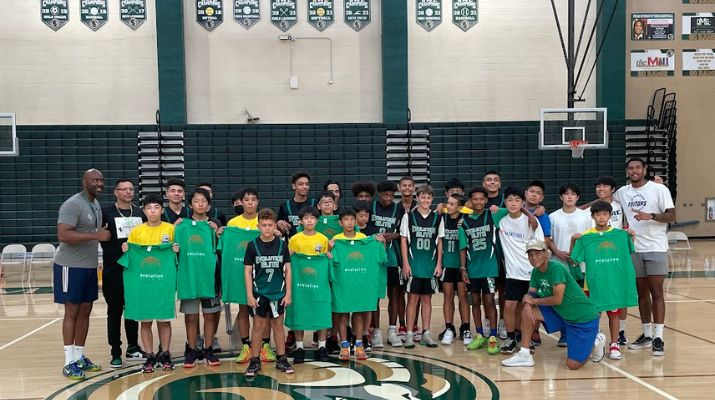 中1〜中3｜NBA観戦付き！冬休み短期バスケットボール留学2023