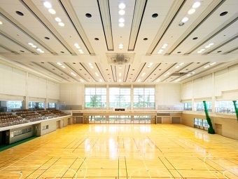 武蔵野総合体育館