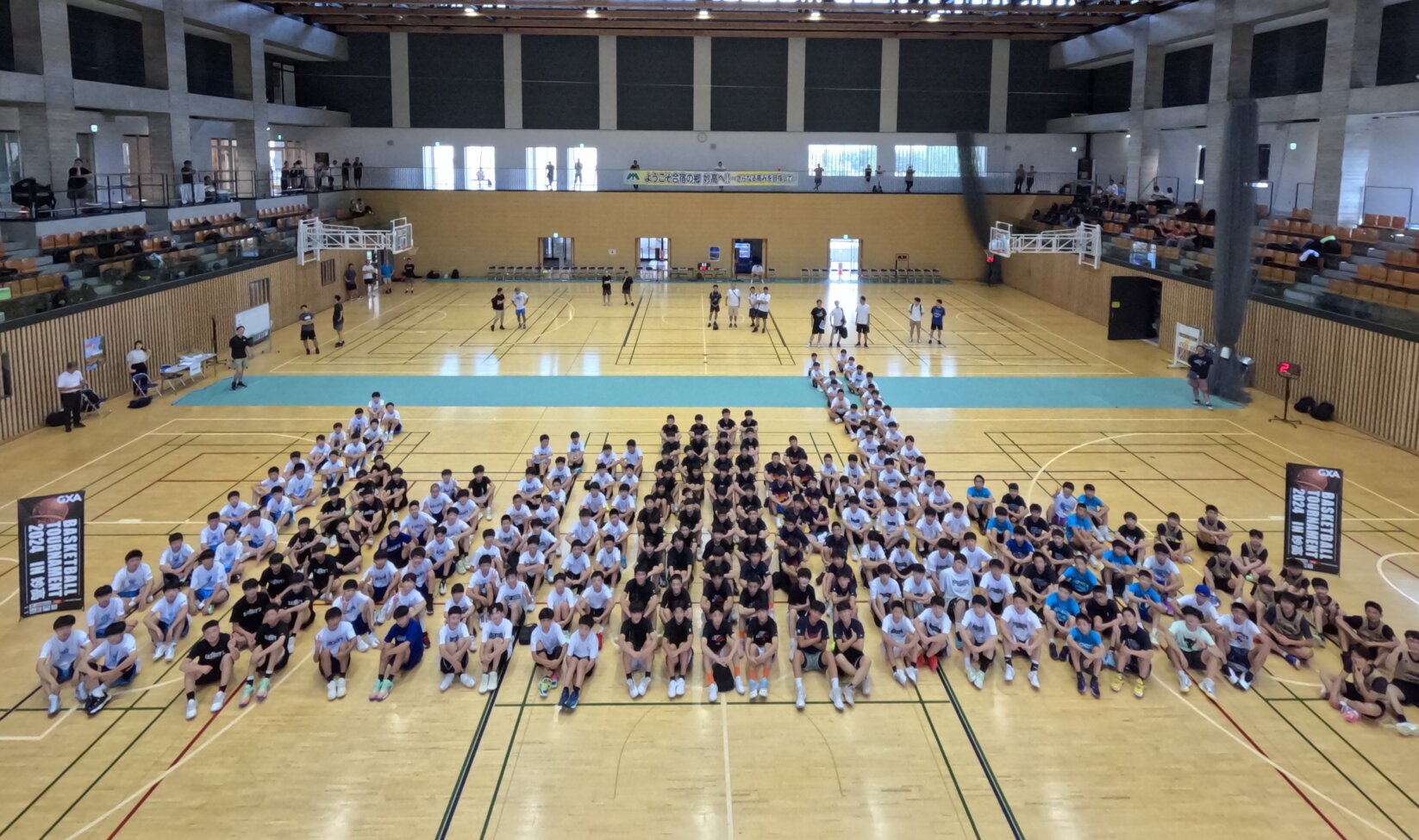 大会レポート：第1回新潟県妙高高原U-15バスケットボールカップ「追悼　植木毅杯」