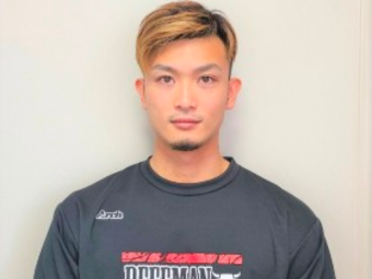 GXAバスケットボールコーチ野呂 竜比人