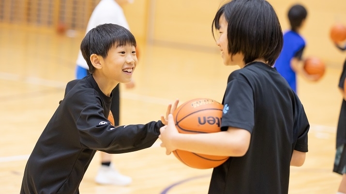 小3～小6｜元プロ選手が指導！夏休み福岡ミニバスケットボール合宿2022