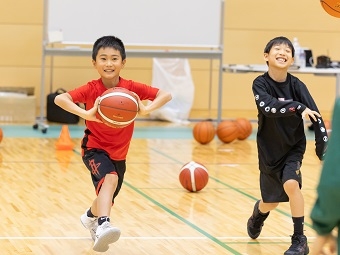 ラグビー室内練習場