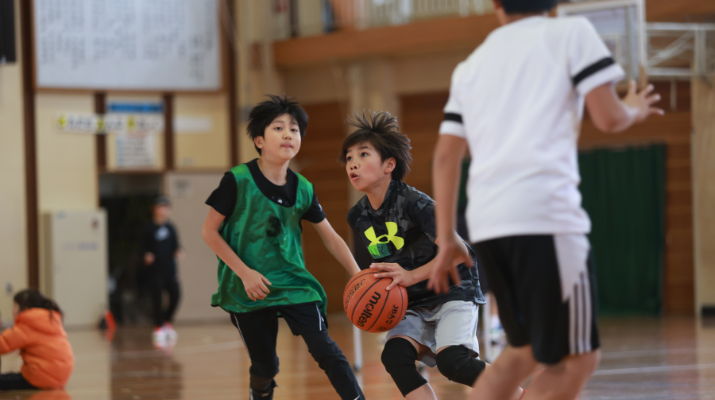 小3〜小6｜元Bリーガーが指導する！夏休み東京ミニバスケットボールクリニック2024