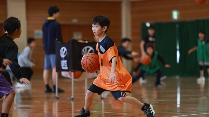 小3～小6｜女子バスケ元日本代表の三好南穂氏が指導！冬休み東京ミニバスケットボール合宿2023