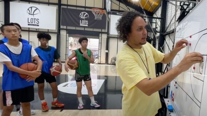 小5〜高3｜米スキルコーチが指導！ 横浜バスケクリニック2023