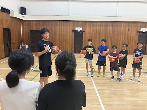 小3〜高3｜元Bリーガーが指導する！11月度 横浜ミニバスケットボールクリニック2024