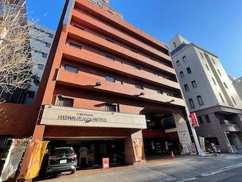横浜平和プラザホテル
