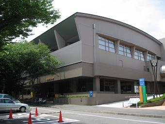 横須賀アリーナ サブアリーナ